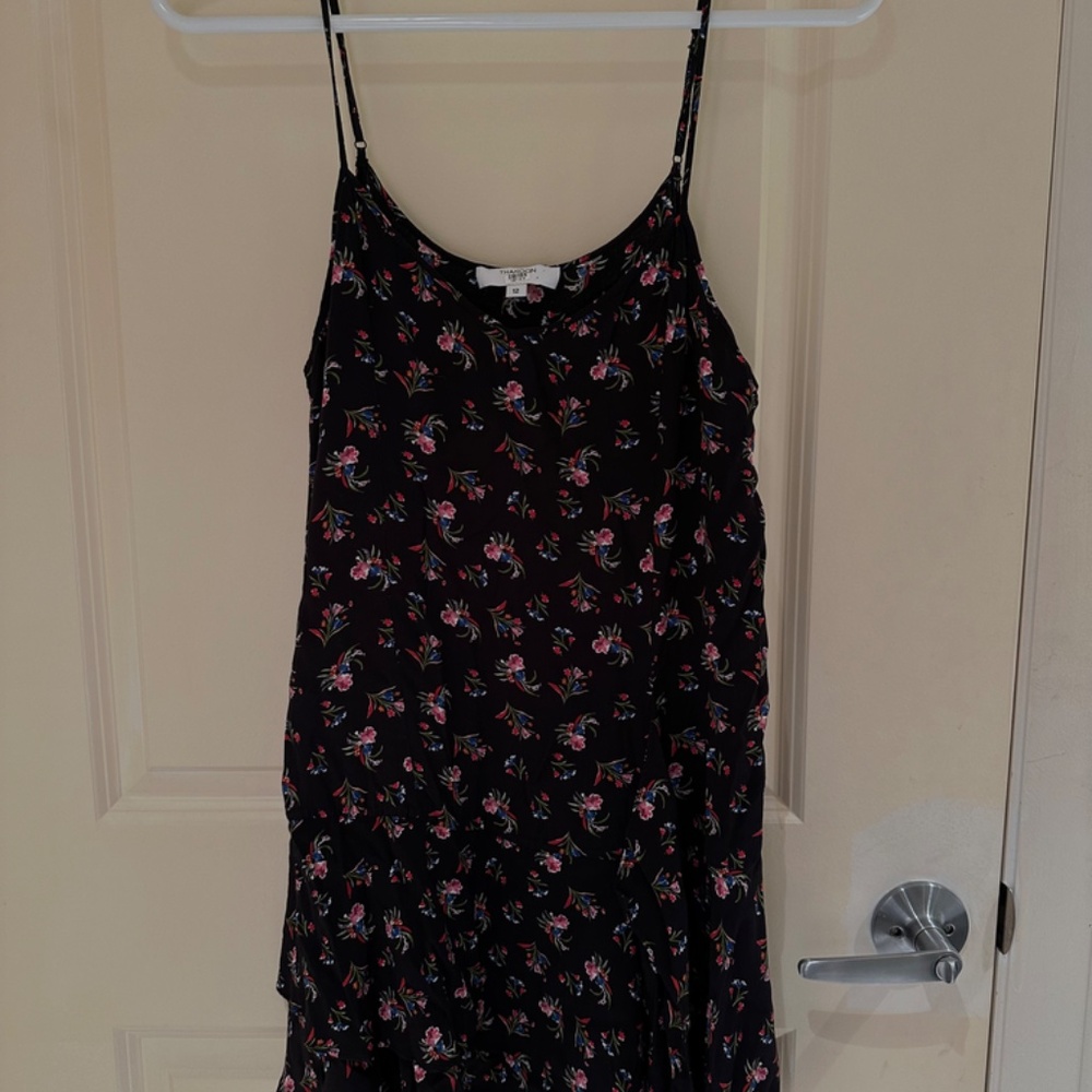 Thakoon floral dress